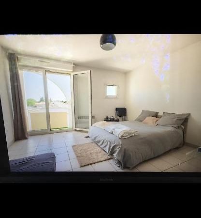 Jolie Appartement Avec Wifi Netflix Montpellier Zewnętrze zdjęcie