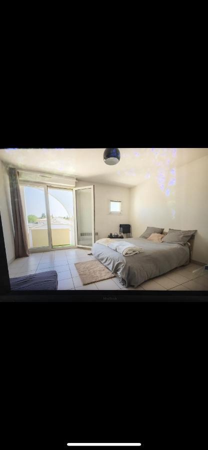 Jolie Appartement Avec Wifi Netflix Montpellier Zewnętrze zdjęcie